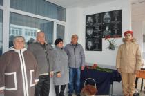 В Кузнецке увековечили память земляков, погибших в ходе специальной военной операции