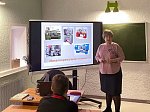 Преподаватели колледжа электронных технологий провели для белгородских школьников мастер-класс