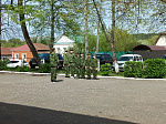 В Кузнецке прошел  муниципальный этап Всероссийской военно-спортивной игры «Зарница 2.0»