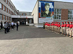 В Кузнецке прошел  муниципальный этап Всероссийской военно-спортивной игры «Зарница 2.0»