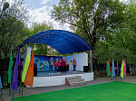 Парк "Нескучный сад" открыл летний сезон