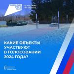 С 15 марта жители Кузнецка cмогут принять участие в голосовании за объекты благоустройства 