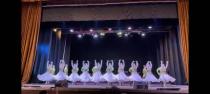 Кузнецк в рамках гастрольного тура посетил Государственный ансамбль песни и танца Татарстана