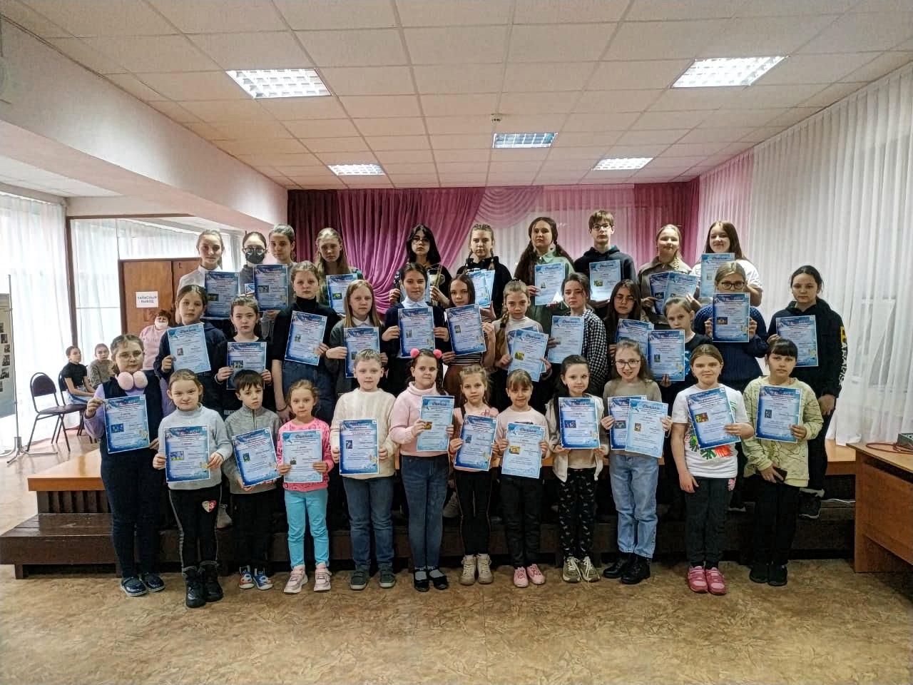 Обучающиеся Детской школы искусств г.Кузнецка –  победители Всероссийских конкурсов