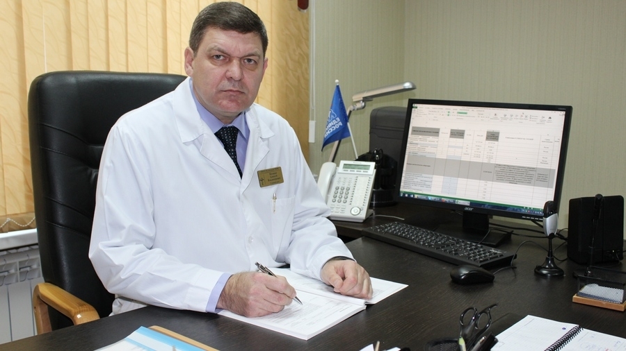 В Кузнецкой межрайонной больнице вышел из строя компьютерный томограф. Комментарий главного врача Алексея Потапова