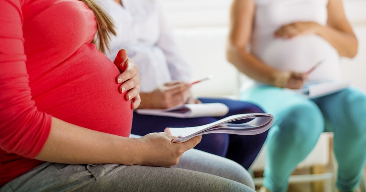 О назначении ежемесячного пособия беременным женщинам