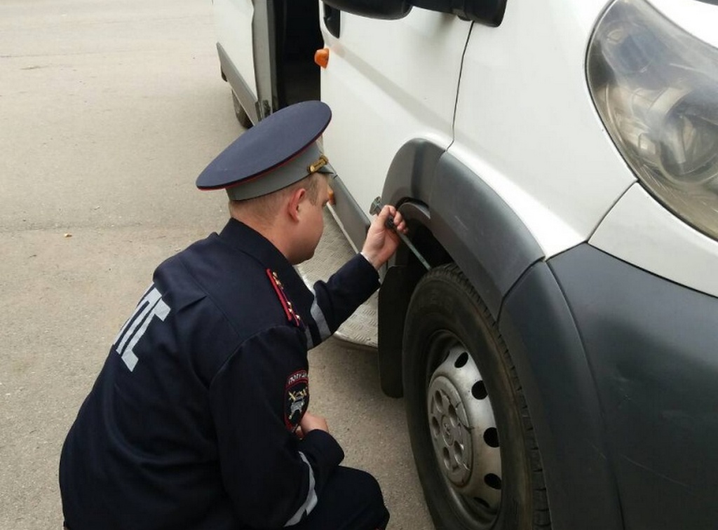 В Кузнецке пройдут профилактические мероприятия по безопасности дорожного движения