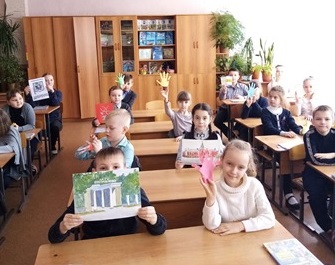 Для школьников провели мероприятие, посвященное 82-летию со дня образования Пензенской области