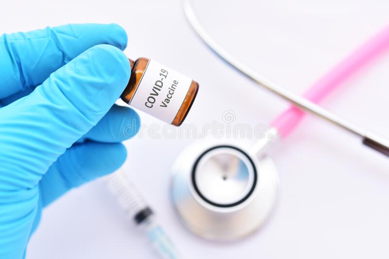 Кузнечане могут  записаться на прививку от коронавируса через портал госуслуг