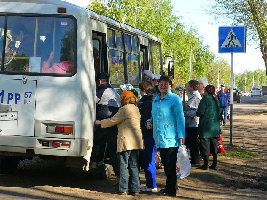 С 21 сентября изменится расписание дачного маршрута "Кузнецк-Пионер"