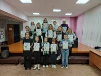 Успехи воспитанников Детской школы искусств во Всероссийском конкурсе