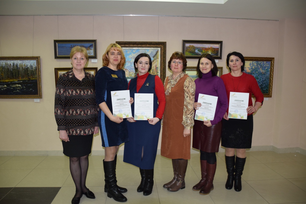 Победа в областном конкурсе – у кузнецких библиотекарей