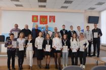 Кузнецких спортсменов наградили по итогам областной лыжной эстафеты