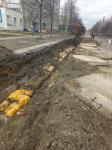 В Кузнецке приступили к капитальному ремонту тепловых сетей