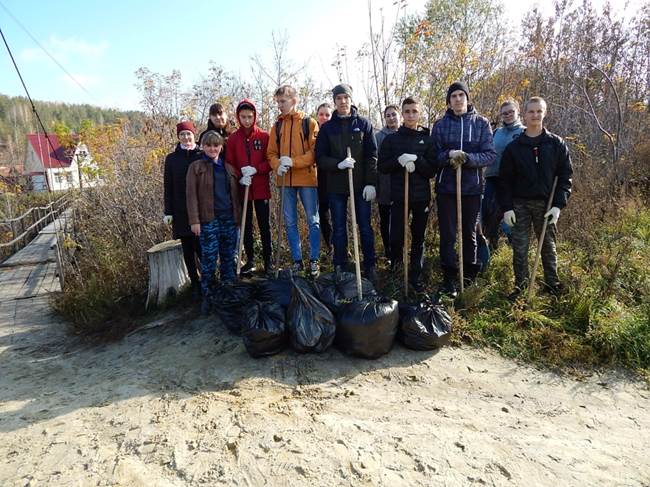 Экологический совет города Кузнецка продолжает работу