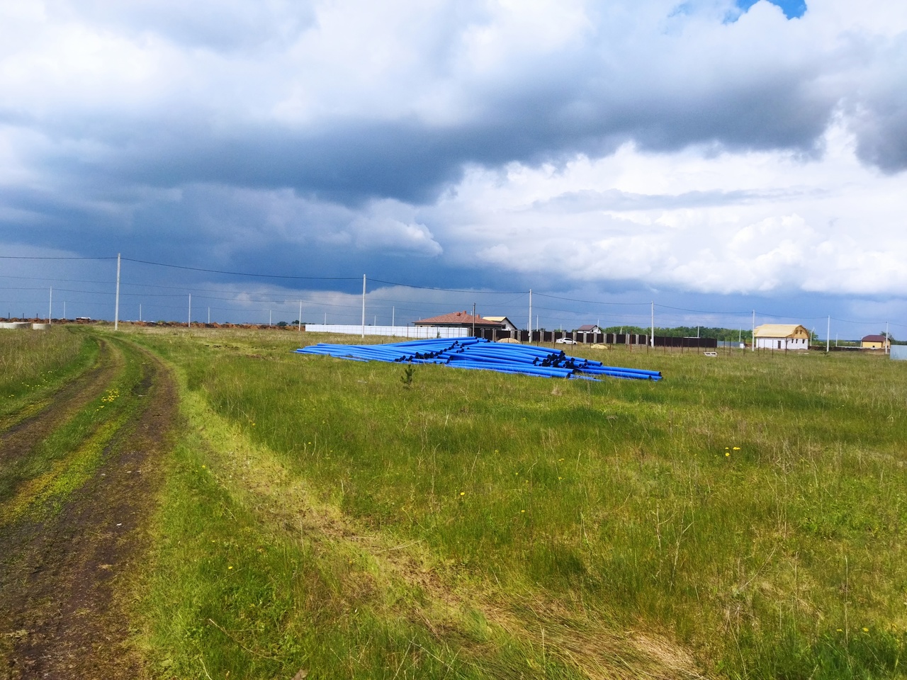 В Кузнецке будет построено более 4,5 километров новых водопроводных сетей 