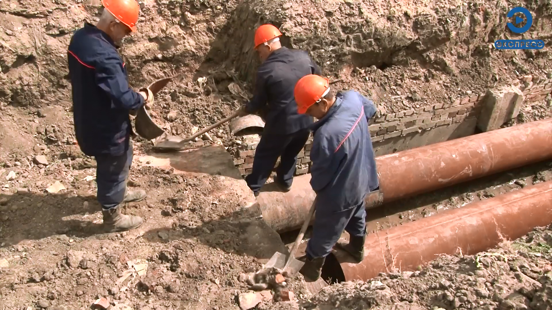 Жителям Кузнецка вернут горячую воду через две недели