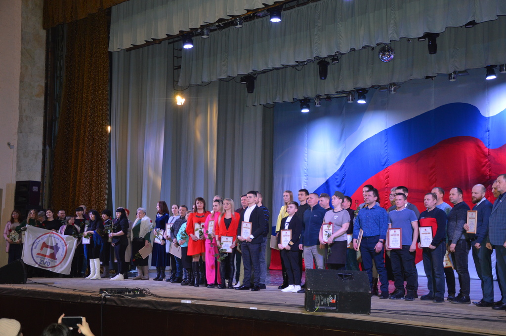 В Кузнецке прошел благотворительный концерт, посвященный  Дню защитника Отечества