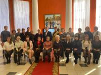 В Кузнецке состоялась встреча с профсоюзными лидерами