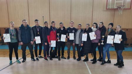 Студенты КМК – победители областных соревнований по зимнему многоборью ГТО