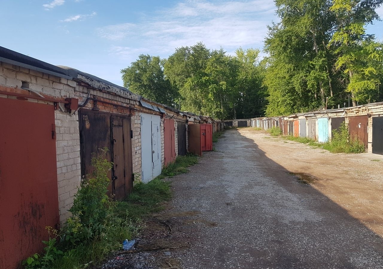 Владельцы почти 4,5  тысяч  гаражей в Кузнецке смогут воспользоваться "гаражной амнистией"