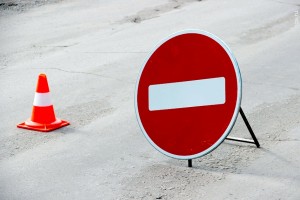 В Кузнецке 31 июля будет ограничено дорожное движение