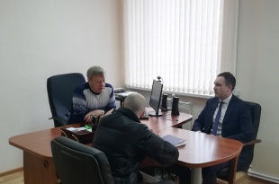 В бизнес-инкубаторе «Смирнов» обсудили меры имущественной поддержки предпринимателям