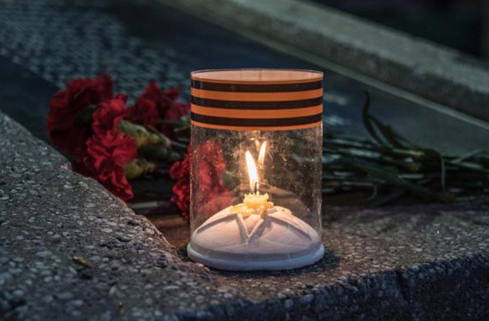 В Пензенской области в День памяти и скорби пройдет акция «Свеча памяти»
