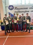 Кузнечане - победители областной  Спартакиады допризывной молодежи