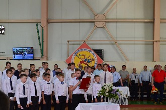 29 мая в Кузнецке состоится традиционный борцовский бал