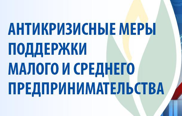 На официальном сайте Министерства экономики Пензенской области создан специализированный раздел «Антикризисные меры поддержки предпринимательства»