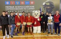 Илья Кисляков, участник СВО, с успехом выступил на Всероссийских соревнованиях по самбо памяти героев - бойцов СВО