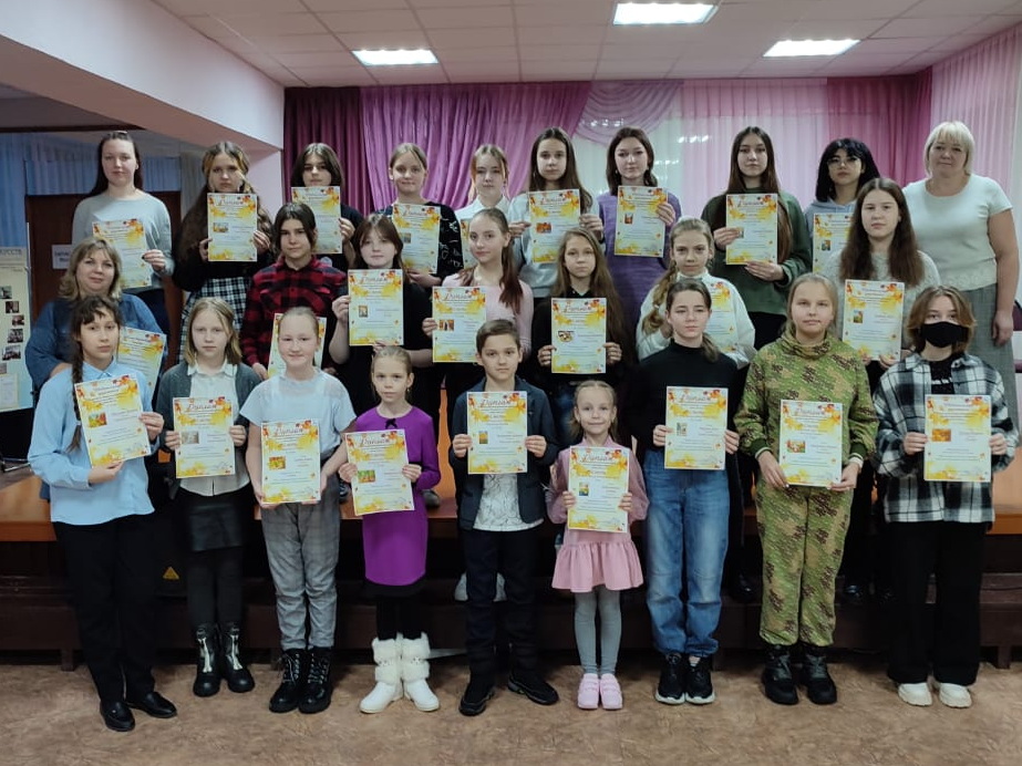 Воспитанники Детской школы искусств - победители и призеры Всероссийского конкурса