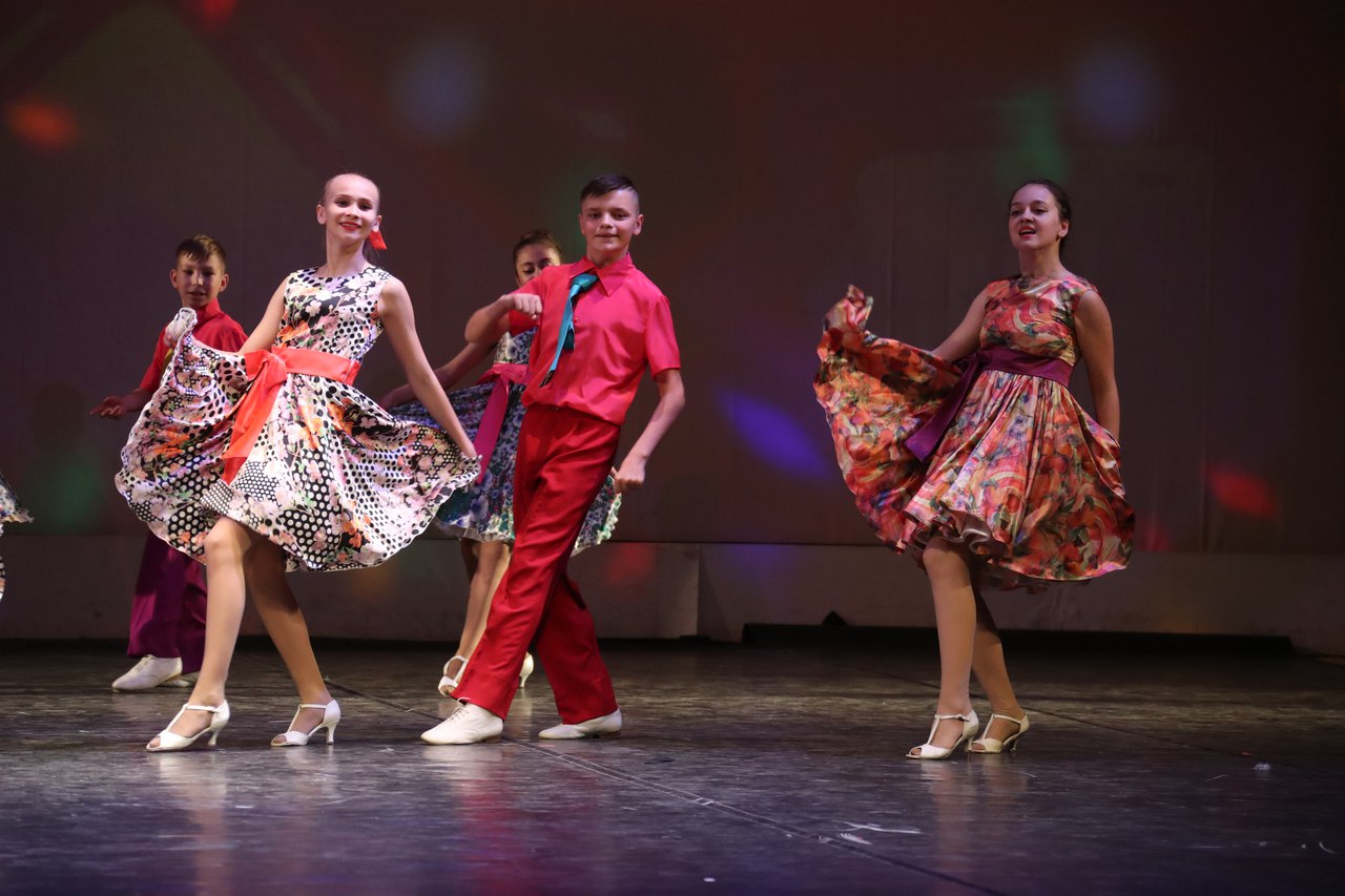 В Кузнецке пройдет IV Открытый конкурс хореографического искусства «Танцующий апрель - 2019»