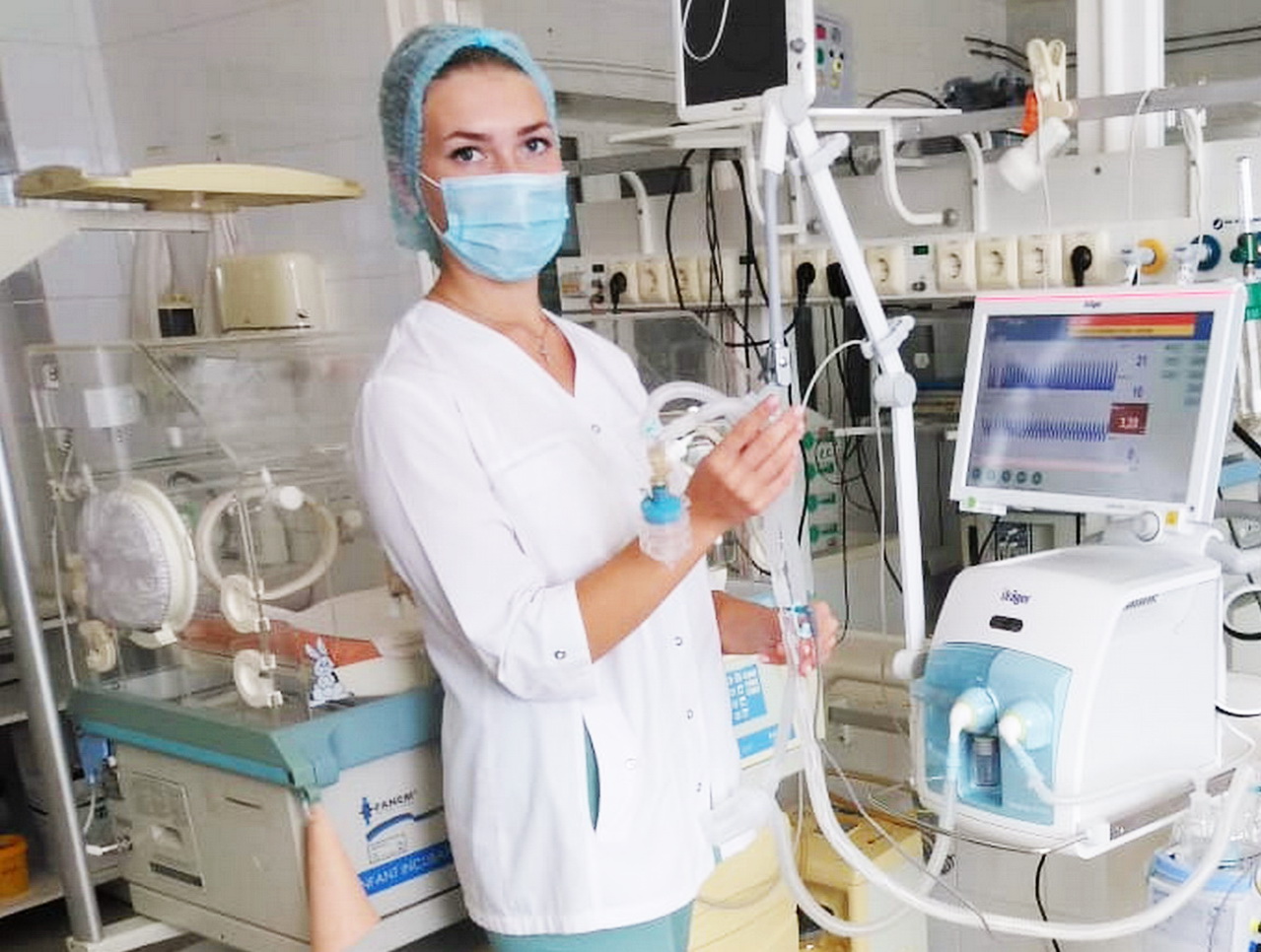 В Кузнецкую межрайонную детскую больницу закуплено оборудование стоимостью более 5 млн рублей