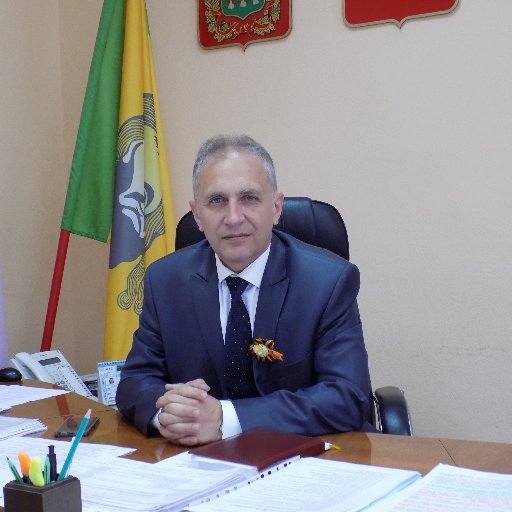 Обращение главы администрации Сергея Златогорского к жителям города
