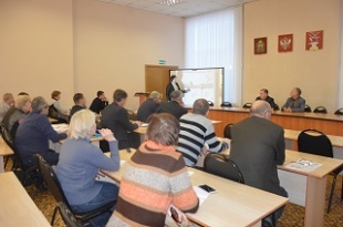 Состоялись общественные обсуждения проекта технического задания на создание комфортной городской среды центральной части города Кузнецка