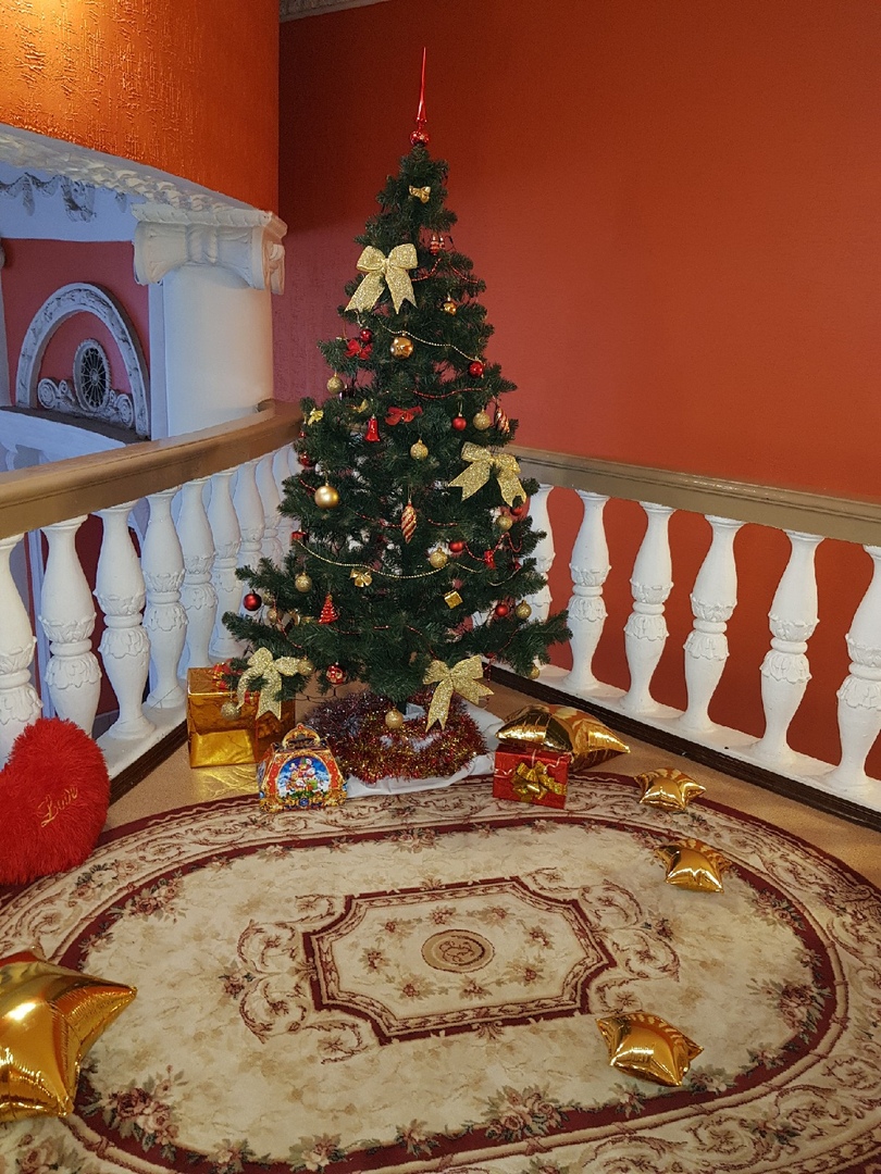 Музей приглашает кузнечан на новогоднюю фотосессию 	