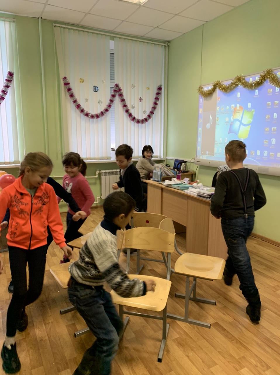 Кузнецкие школьники активно проводят каникулы