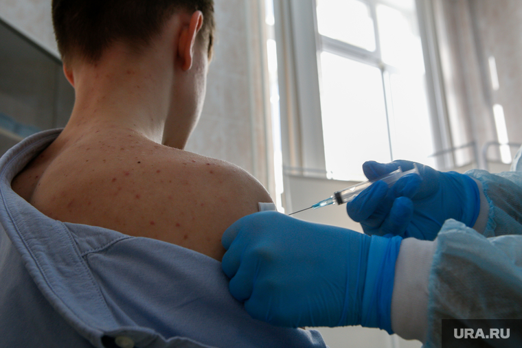 В Кузнецке стартовала вакцинация подростков препаратом «Спутник М»