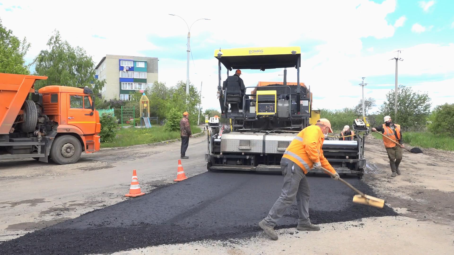 По обращениям граждан в Кузнецке отремонтируют еще два участка дорог