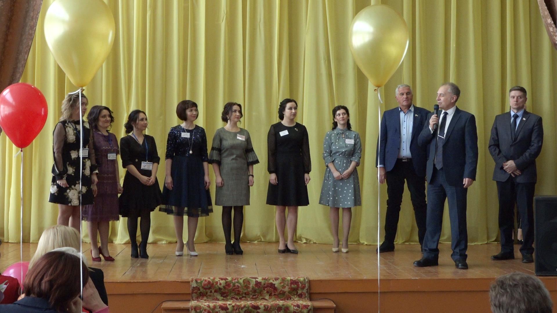 В Кузнецке состоялся городской этап Всероссийских конкурсов «Учитель года – 2020», «Воспитатель года – 2020»