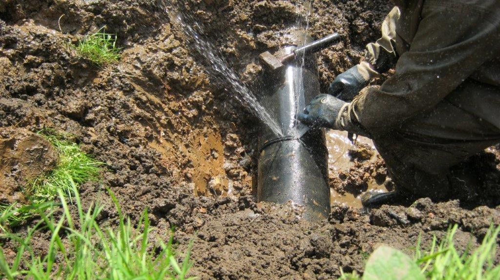 МУП «Водоканал» проведет плановые ремонтные работы на водопроводных сетях  в Западном микрорайоне