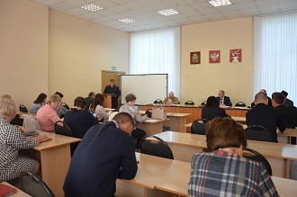 В администрации прошло совместное заседание межведомственной комиссии по профилактике правонарушений