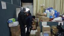 Из КуZнецка отправлена первая партия гуманитарной помощи жителям Донбасса