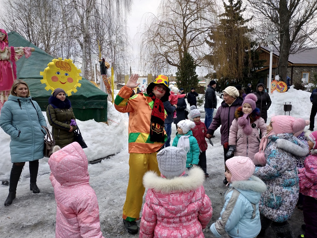 26 февраля в Кузнецке состоится традиционный городской праздник «Чудо-Масленица»