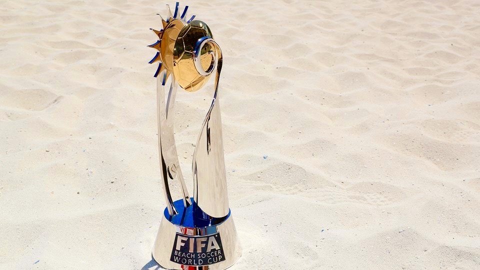 Кубок мира по пляжному футболу приедет в  Кузнецк