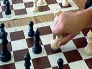 Шахматисты Кузнецка провели в новогодние каникулы два блиц-турнира