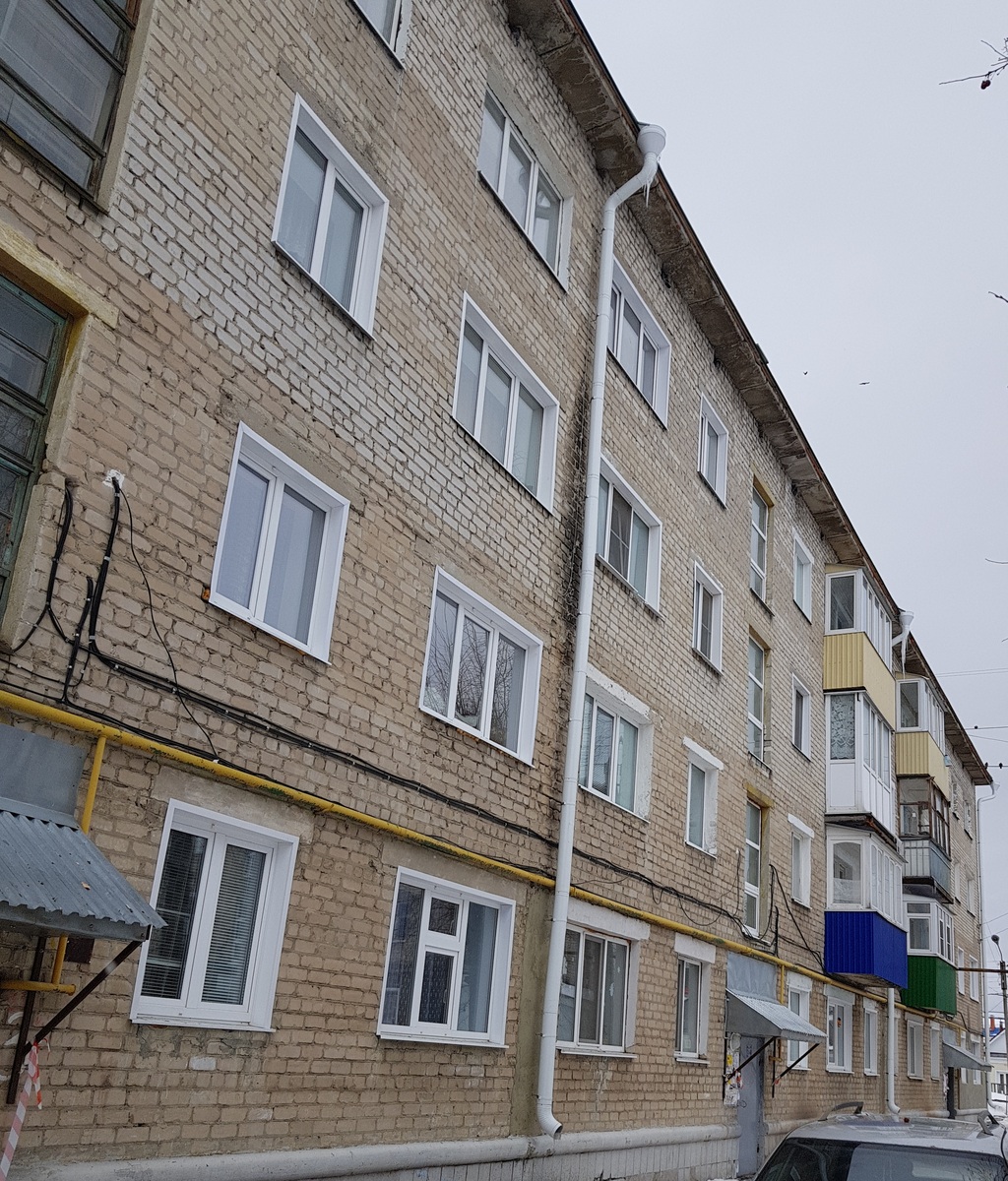 Представители Фонда проконтролировали работы по капитальному ремонту МКД в Кузнецке