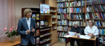 В детской библиотеке города Кузнецка завершился конкурс чтецов «Живое слово классика» 
